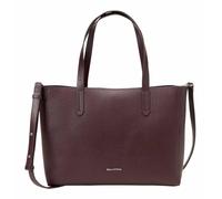 Marc O'Polo sac shopper sac à épaule bandoulière Busin Shopper Dark Aubergine violet foncé