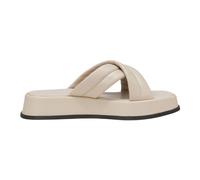 Marc O'Polo - Sandales Clara à bout ouvert - Femme - Chaussures - Beige - Taille: 39 EU