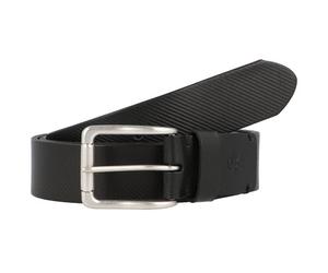 Marc O'Polo Sean Ceinture cuir 85 cm noir