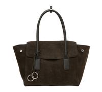 Marc O'Polo Gaby M Cabas marron, cuir de veau nubuck, femme