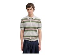 Marc O'Polo - Short Sleeve Chemises - Homme - Chemises - Multicolore - Taille: XL