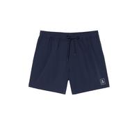 Marc O'Polo Shorts de bain ' Olmen (Essentials Beach Jersey) ' bleu, Taille S
