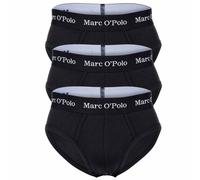 Marc O'Polo Slip 'Essentials' noir / blanc, Taille XL