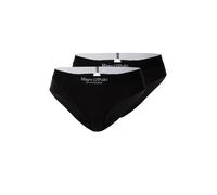 Marc O'Polo Slip 'Iconic' noir / blanc, Taille L