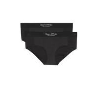 Marc O'Polo Slip 'Iconic Rib' noir, Taille XL