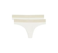Marc O'Polo String beige / blanc cassé, Taille XL