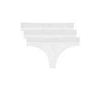 Marc O'Polo String 'Essentials' blanc, Taille XS