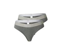 Marc O'Polo String 'Iconic' gris clair / gris chiné, Taille M