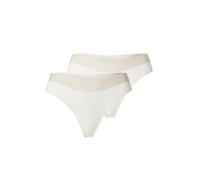 Marc O'Polo String 'Iconic' ivoire / blanc, Taille XS