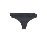 Marc O'Polo String ' Second Skin ' anthracite, Taille L