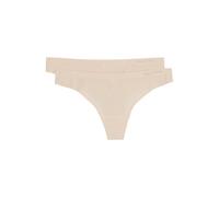 Marc O'Polo String ' Second Skin ' beige, Taille S
