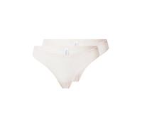 Marc O'Polo String 'Second Skin' crème, Taille S