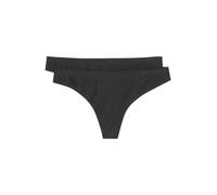 Marc O'Polo String ' Second Skin ' noir, Taille L