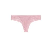 Marc O'Polo String ' Timeless Lace ' rose clair, Taille XS