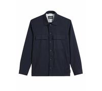 MARC O'POLO Surchemise bleu marine | XL