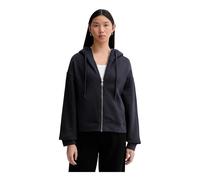 Marc O'Polo - SweaT-shirt à capuche décontracté - Femme - Sweatshirts et sweats à capuche - Bleu - Taille: 38 FR