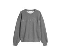 Marc O'Polo Sweat-shirt gris / gris chiné, Taille XXS