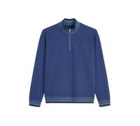 Marc O'Polo Sweat-shirt ' Heavy Jersey ' bleu, Taille S
