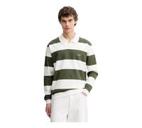 Marc O'Polo - SweaT-shirt Polo - Homme - Tops - Vert - Taille: S