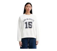 Marc O'Polo - SweaT-shirts - Femme - Sweatshirts et sweats à capuche - Blanc - Taille: 40 FR