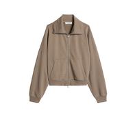 MARC O'POLO Sweatjacke marron clair | L