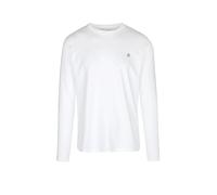 MARC O'POLO T-shirt à manches longues blanc | XXL