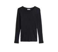 MARC O'POLO T-shirt à manches longues bleu marine | XL