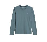 MARC O'POLO T-shirt à manches longues pétrole | L