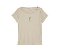 MARC O'POLO T-Shirt beige | S
