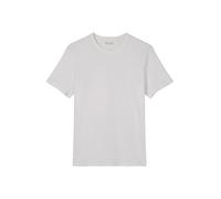Marc OߴPolo hommes t-shirt en coton biologique à col rond, Blanc (White), M