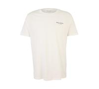 Marc O'Polo T-Shirt ' Mix N Match ' blanc cassé, Taille XXL