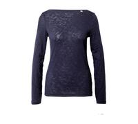 Marc OߴPolo Femmes t-Shirt à Manches Longues en Coton Biologique sous-vêtement, Bleu (Manic Midnight), XXL