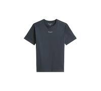 Marc O'Polo T-Shirt bleu nuit / blanc, Taille XXL