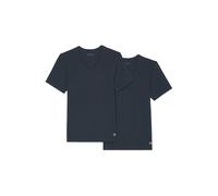 Marc O'Polo T-Shirt 'Essentials' bleu foncé, Taille XXL