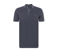Marc OߴPolo Hommes Polo à Manches Courtes avec élasthanne Shaped Fit, Gris (Grau), L