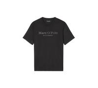 Marc O'Polo T-shirt homme en coton biologique col rond Noir XL