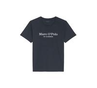 Marc O'Polo T-Shirt ' Mix & Match Cotton ' bleu, Taille M