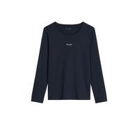 Marc O'Polo T-shirt ' Mix N Match ' bleu marine / bleu nuit, Taille L