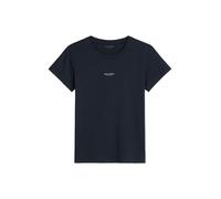 Marc O'Polo T-shirt ' Mix N Match ' bleu marine / bleu nuit, Taille XL