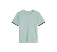 Marc O'Polo T-Shirt Mix N Match pour Homme, T-Shirt Mix N Match Graymist, XXL