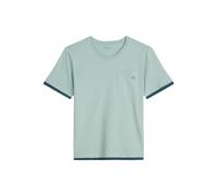 Marc O'Polo T-Shirt ' Mix N Match ' vert clair, Taille M