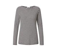 Marc O'Polo T-shirt noir / blanc, Taille L