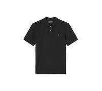 Marc OߴPolo Hommes Polo à Manches Courtes en Coton Biologique Regular Fit, Noir (Black), L