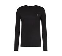 Marc O'Polo T-shirt homme manches longues col rond coton bio Noir XL