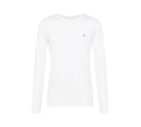 Marc O'Polo T-Shirt noir / blanc, Taille XXXL