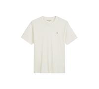 Marc O'Polo T-Shirt noir / coquille d'oeuf, Taille XXL