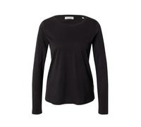 Marc OߴPolo Femmes t-Shirt à Manches Longues en Coton Biologique Regular Fit, Noir (Black), S