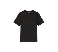 Marc OߴPolo Hommes t-Shirt en Coton Biologique à col Rond, Noir (Black), XXL