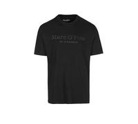 MARC O'POLO T-shirt noir | XXL