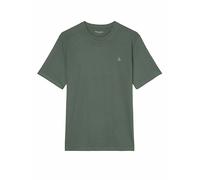 Marc OߴPolo Hommes t-Shirt en Coton Biologique à col Rond, Vert (Mangrove), XXL
